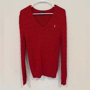 Ralph Lauren Knit Sweater